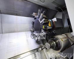 Maschine: D+E Spinner TC600-65-SMCY