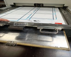 Maschine: BOBST Sp 102 E II Stanzmaschinen
