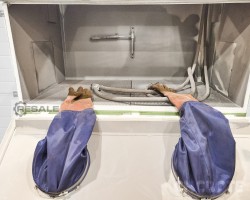 Maschine: WüLSAG APPARATEBAU Sandmaster 100S Sandstrahlanlagen