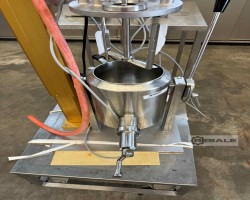 Maschine: ESCOLABOR EL-3 Homogenisiermaschine