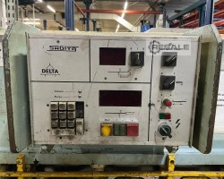 Maschine: SAGITA BEYELER 3000 x 4 Tafelscheren (hydraulisch)
