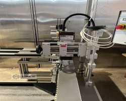 Maschine: BBK ESB 1207-1832 Etikettiermaschinen