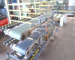 Maschine: LIGMATECH ZHR 15/13/L Winkelübergaben