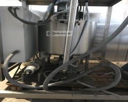 Maschine: HAAS FMSX Prozessbehälter