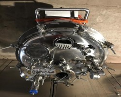Maschine: CONCEPT 545 Liter Prozessbehälter