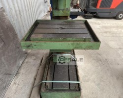 Maschine: HECKERT SABO Standard VEB BS 40 / WMW Säulenbohrmaschinen