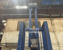 Maschine: KRANE MEISSNER  Hub- und Senkanlage
