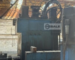 Maschine: SCHLEICHER + VEB  Stanzautomaten