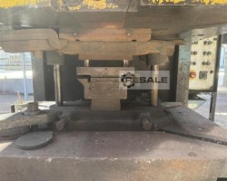 Maschine: HECKERT VEB PEE III 160 / WMW Exzenterpressen
