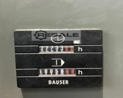 Maschine: DMG GILDEMEISTER DMU 160 P duoBLOCK Vertikale CNC Bearbeitungszentren