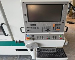 Maschine: FEHLMANN Picomax 56 TOP Vertikale CNC Bearbeitungszentren