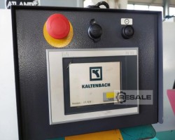 Maschine: KALTENBACH KKS 400 EC-H Metallkreissägen