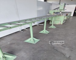 Maschine: KALTENBACH KKS 400 H Metallkreissägen