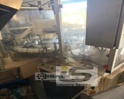 Maschine: IMA COMADIS 720 A Aluminiumrohrfüllmaschine