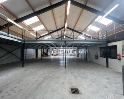 Maschine: TOPRACK u Zwischenbühnen/ Lagerbühnen