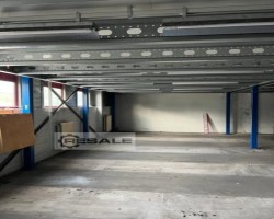 Maschine: ANERA u Lagerbühne / Zwischenbühne