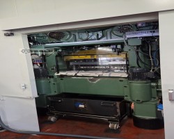 Maschine: BRUDERER BSTA 80 H Schnelläuferpressen