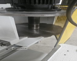Maschine: PRESSTA EISELE AKF Ausklinkfräsen