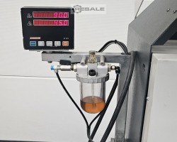 Maschine: ELUMATEC MGS 245 Aluminiumsäge