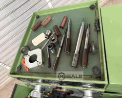 Maschine: NAGEL HHM 90 Honmaschinen