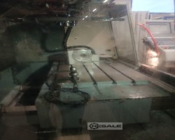 Maschine: MAS MCV 750 SPEED Vertikale Bearbeitungszentren