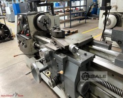 Maschine: ZMM SLIVEN CU 400 Leit- und Zugspindeldrehmaschinen
