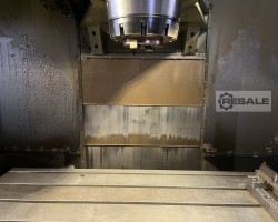 Maschine: MAS MCV 1270 POWER Vertikale CNC Bearbeitungszentren