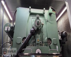 Maschine: BRUDERER BSTA 50 UL Schnelläuferpressen