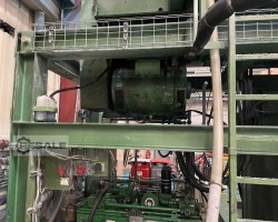 Maschine: KAUTEX KB 150 Blasformmaschinen