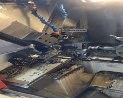 Maschine: GILDEMEISTER GAC 65 CNC Drehmaschinen