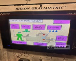 Maschine: RHEON Universal Baguettemaschinen