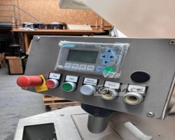 Maschine: KEMPER Imperator CT II Abwieger