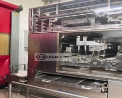Maschine: FORTUNA Primus Premium K4 + GEK Brötchenanlagen