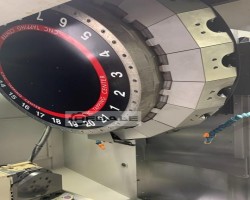 Maschine: BROHTER TC S2DN-OHT Vertikale Bearbeitungszentren