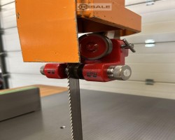 Maschine: HEMA UH800 Bandsägemaschinen
