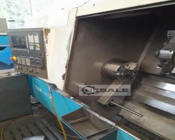 Maschine: AFM TAE 45N CNC Drehzentren