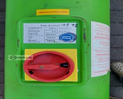Maschine: VETTER-DAHS PS 5-5.0 Säulenschwenkkran