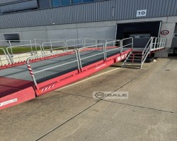 Maschine: BUTT BKV 614 Verladerampe