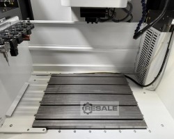 Maschine: AGIE CHARMILLES FORM E 600 Erodiermaschinen