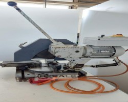Maschine: RURACK KS 300 Kappsägen