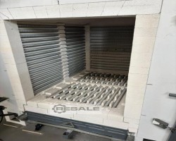 Maschine: SAFTHERM STDR-960-12A Anlassofen
