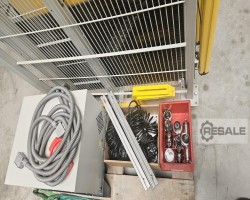 Maschine: ELUMATEC SBZ 140 Bearbeitungszentren