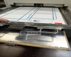 Maschine: BOBST SP 102 E II Stanzmaschinen