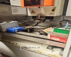 Maschine: AGIE CHARMILLES CUT 30 P Erodiermaschinen