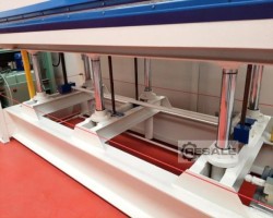 Maschine: ORMAMACCHINE NPC/3000S Furnierpressen