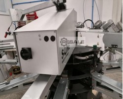 Maschine: HEBBECKER S-LINE Siebdruckmaschine