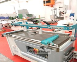 Maschine: GRIGGIO GF 27 Mehrspindelbohrmaschinen