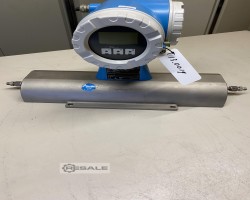 Maschine: E+H Promass 83A DN04 Flow measuring
