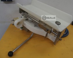 Maschine: VEMAG 841 Darmhaltevorrichtung