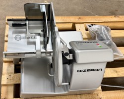 Maschine: BIZERBA VS 12 Aufschnittschneidemaschinen